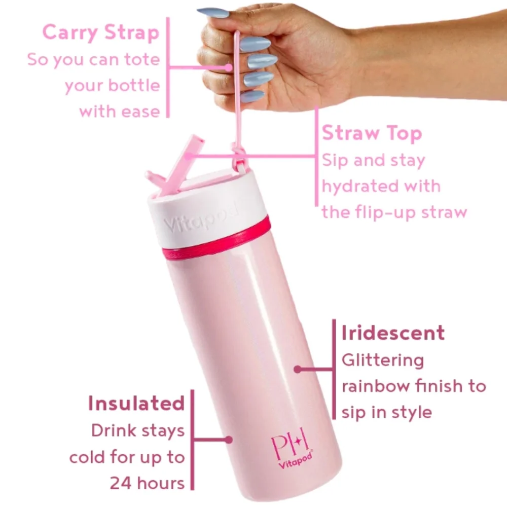 Paris Hilton Vitapod Starter Bundle - That's Hot Pink - Picture 8 of 11